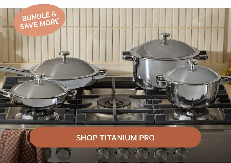 BUNDLE & SAVE MORE | SHOP TITANIUM PRO