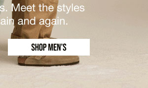 Shop Men's