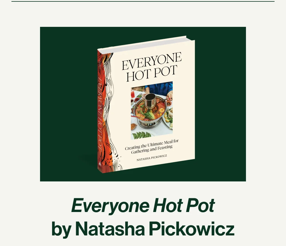 Everyone Hot Pot by Natasha Pickowicz