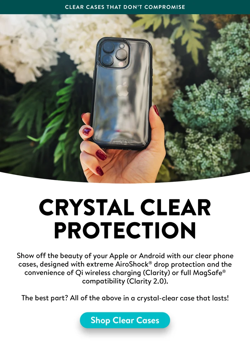 Shop Clear Cases