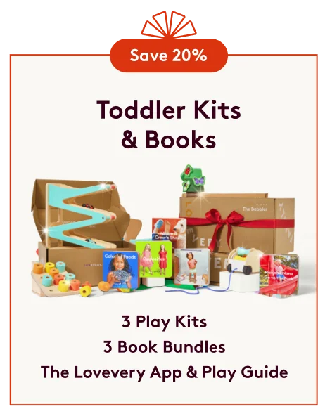 Toddler Kits & Books