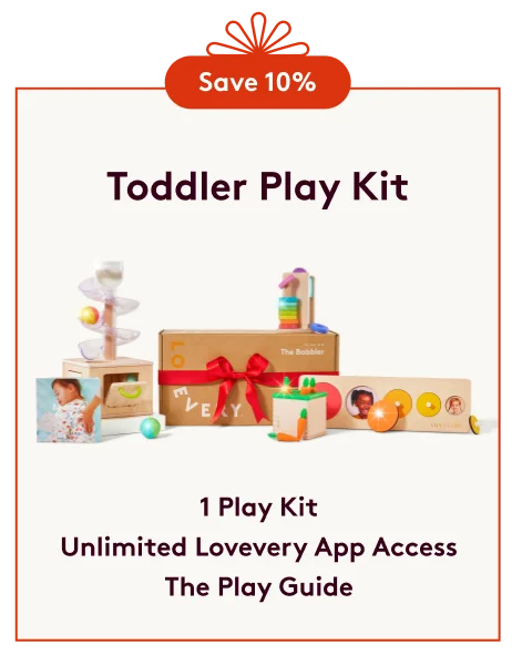 Toddler Play Kit