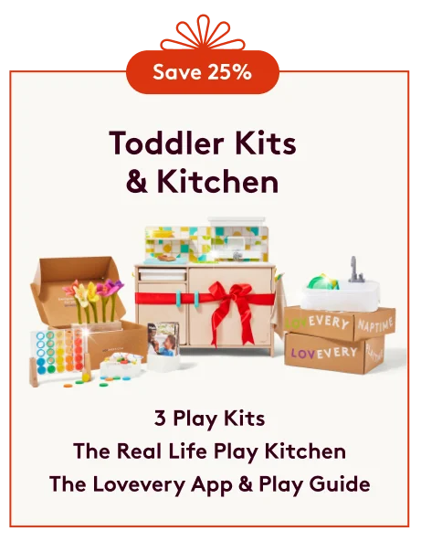 Toddler Kits & Kitchen
