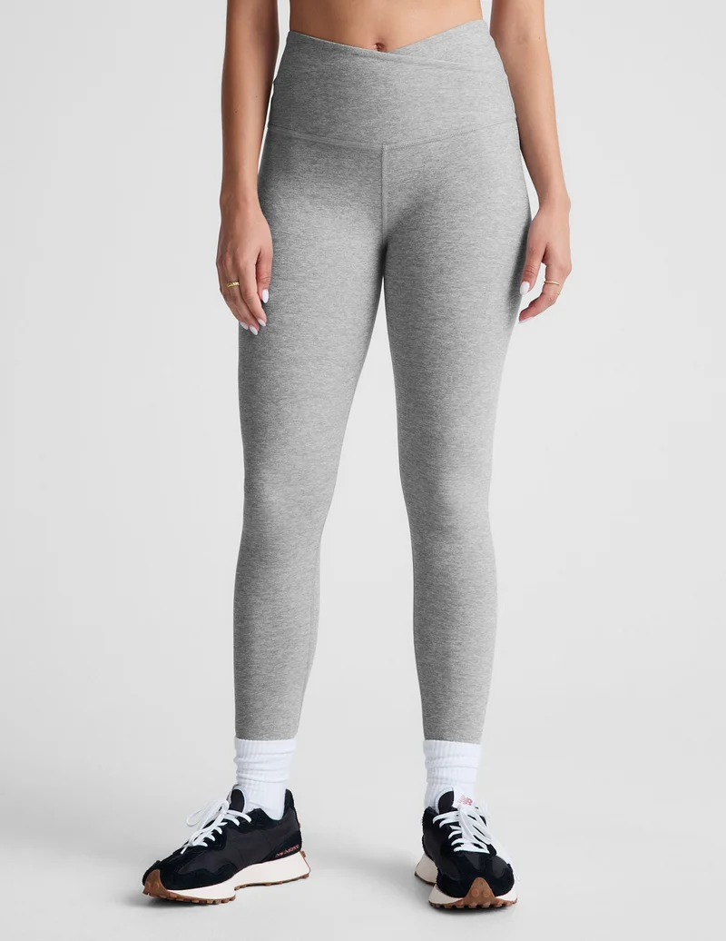 Image of Spacedye At Your Leisure High Waisted Midi Legging