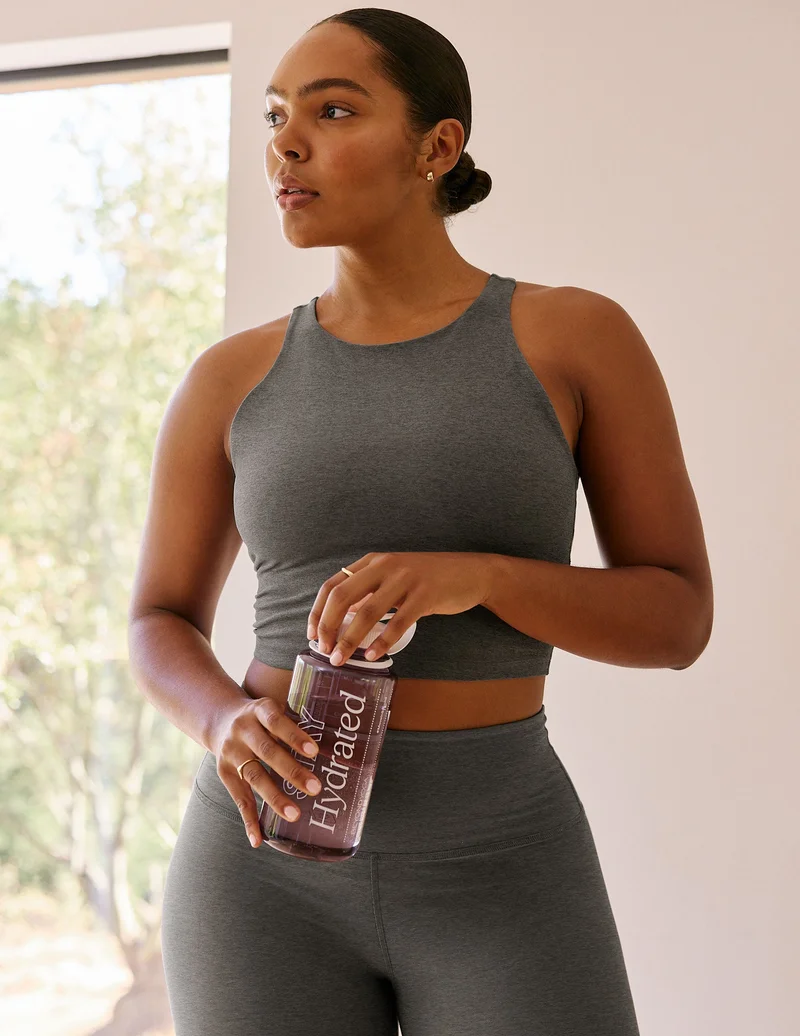 Image of Spacedye Refocus Cropped Tank