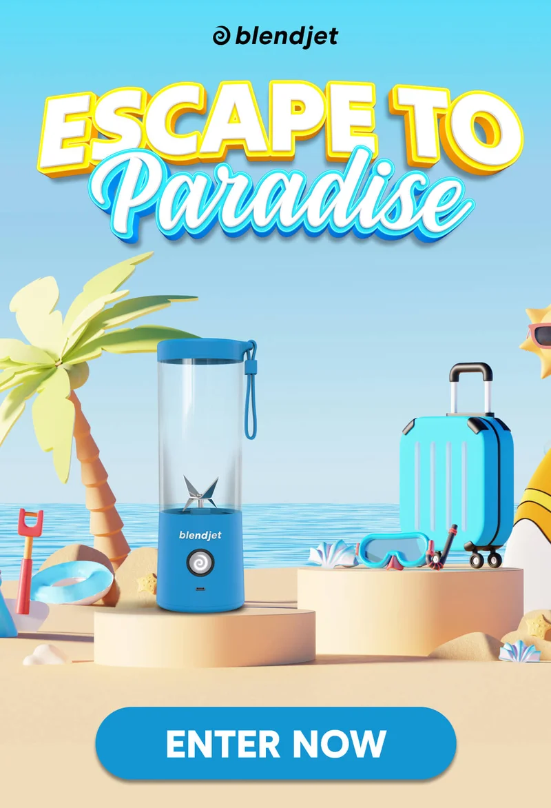 ESCAPE TO PARADISE