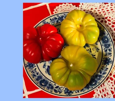 Heirloom Tomato Candle