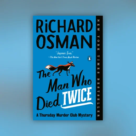 The Man Who Died Twice