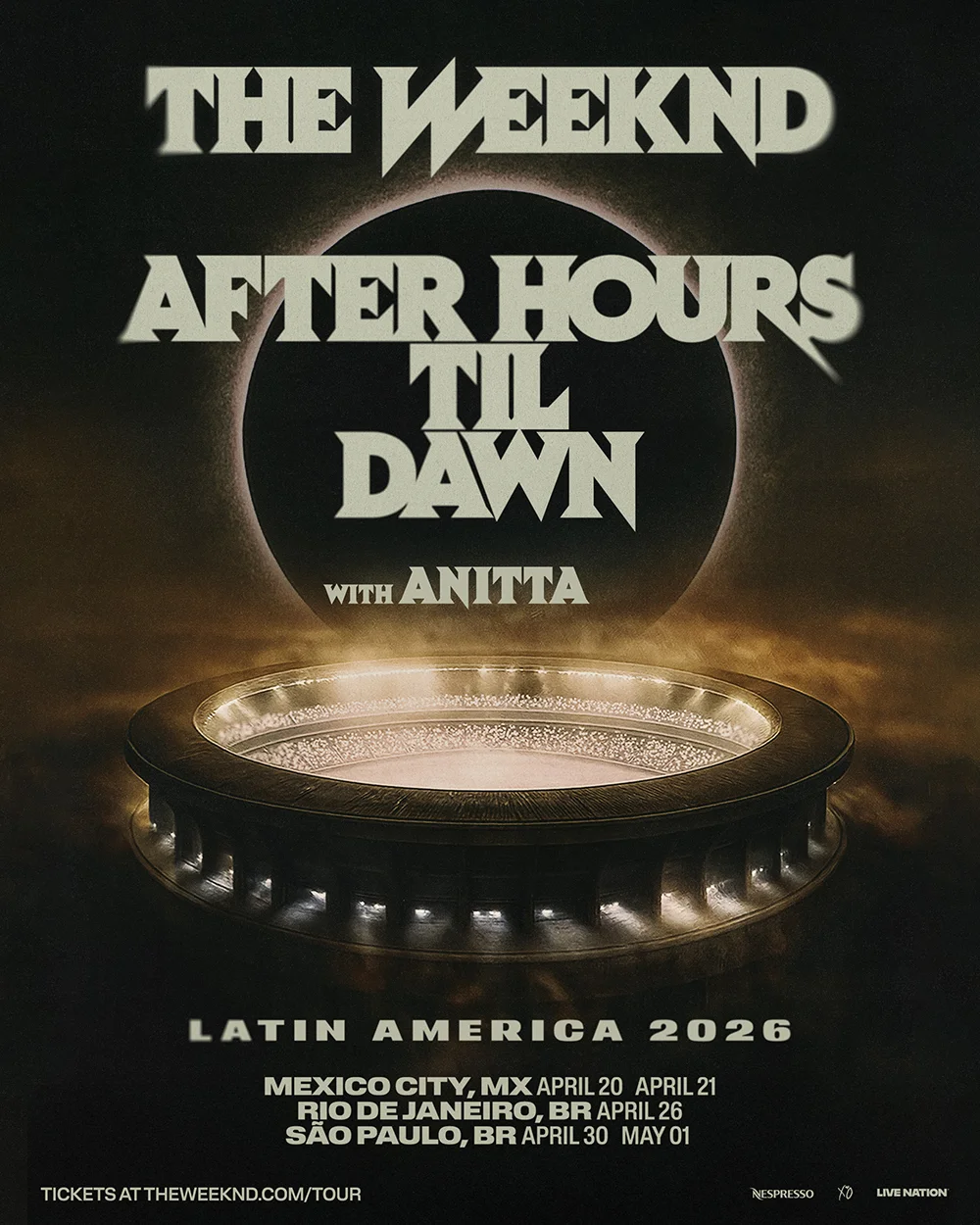 LATIN AMERICA 2026