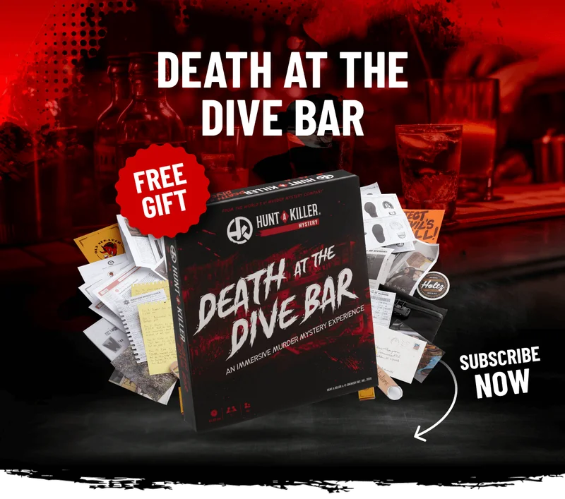Death at the Dive Bar