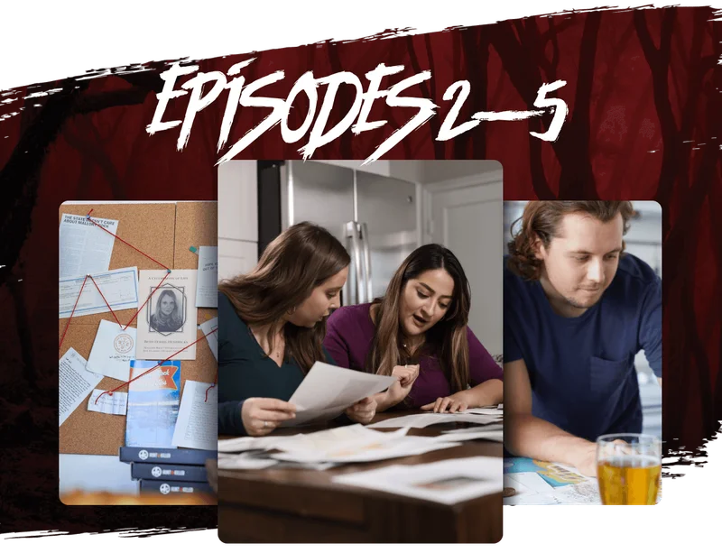 EPISODES 2-5