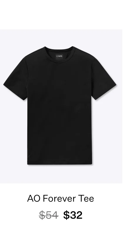 AO Forever Tee