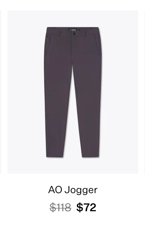 AO Jogger