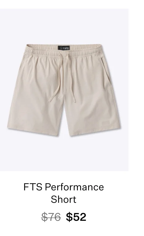 FTS Performance Short