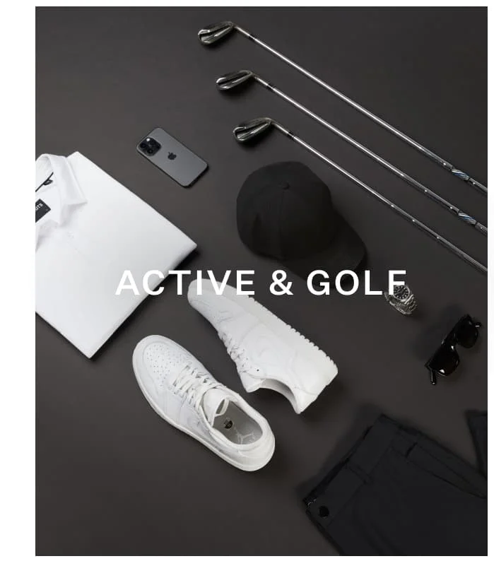 Active & Golf