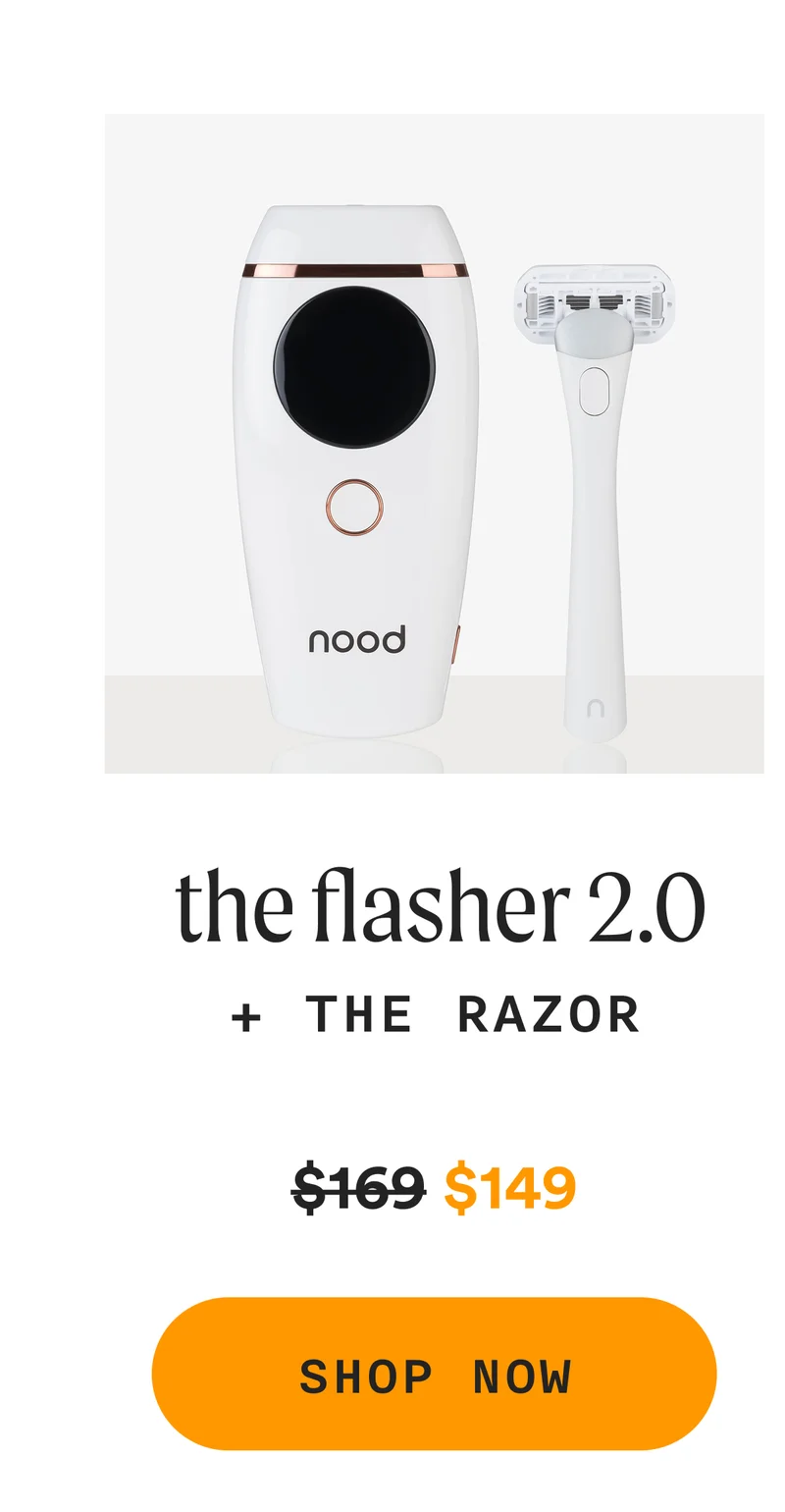 the flasher 2.0 + the razor - Retail Price: $169 | Sale Price: $149 - SHOP NOW