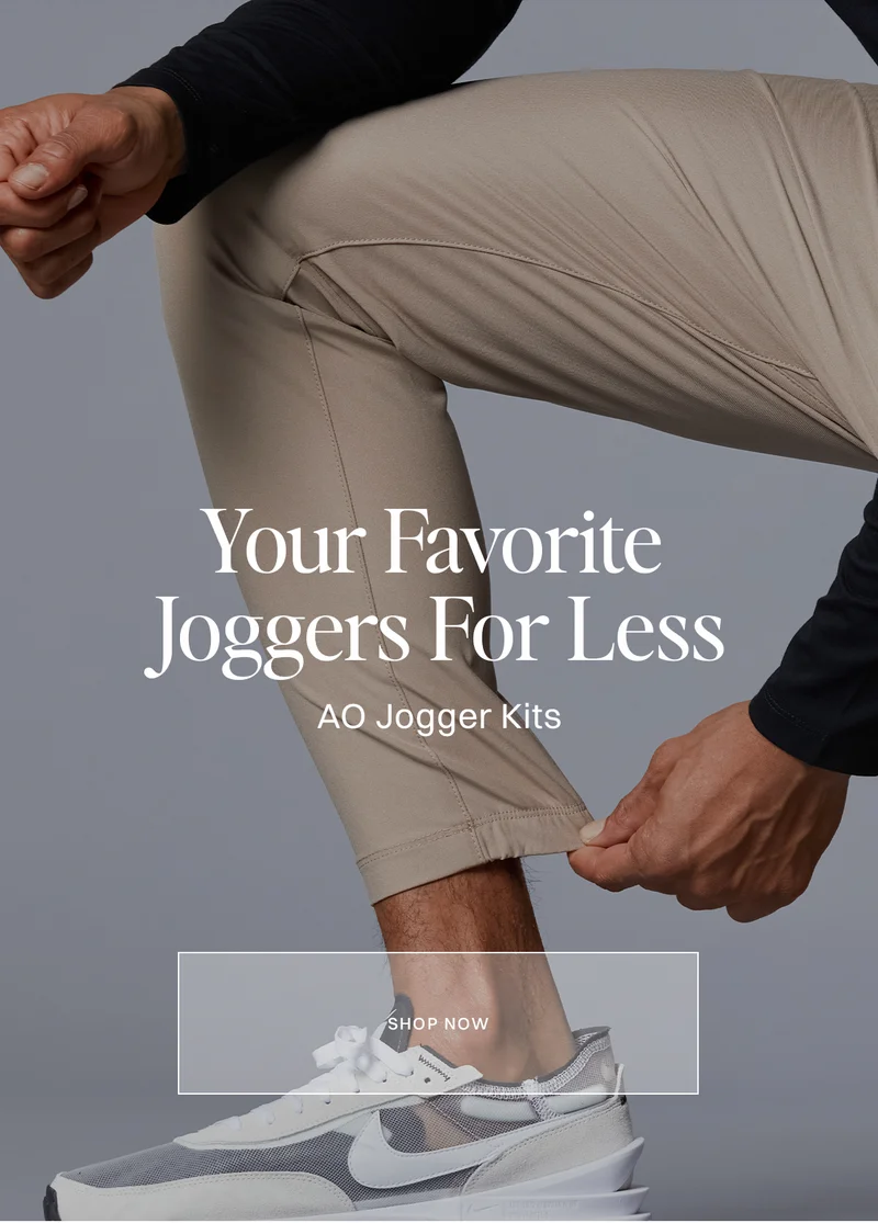 Jogger Kits
