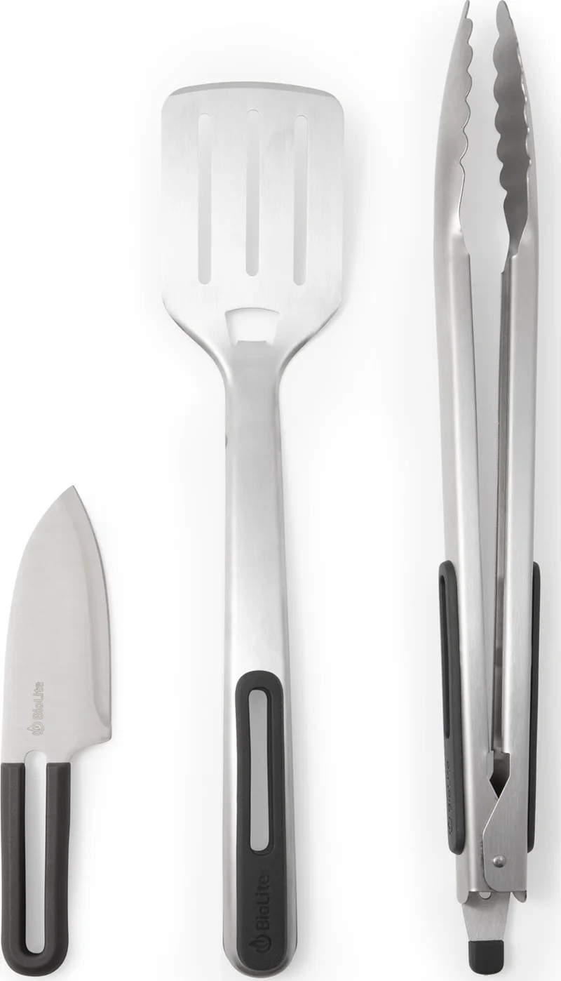 BioLite,  FirePit Prep & Grill ToolKit