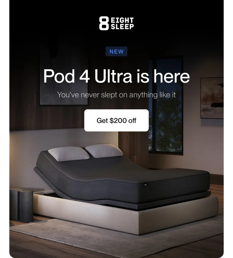 Pod 4 Ultra is here