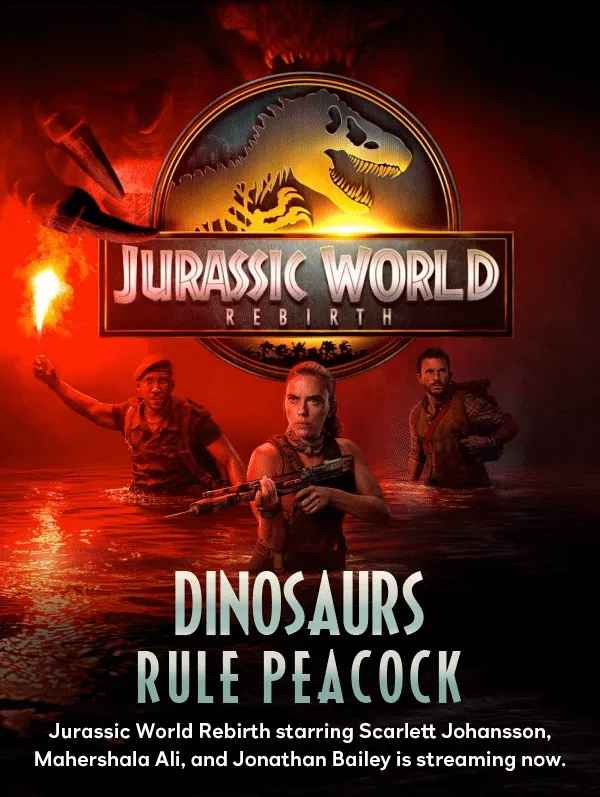 Jurassic World: Rebirth