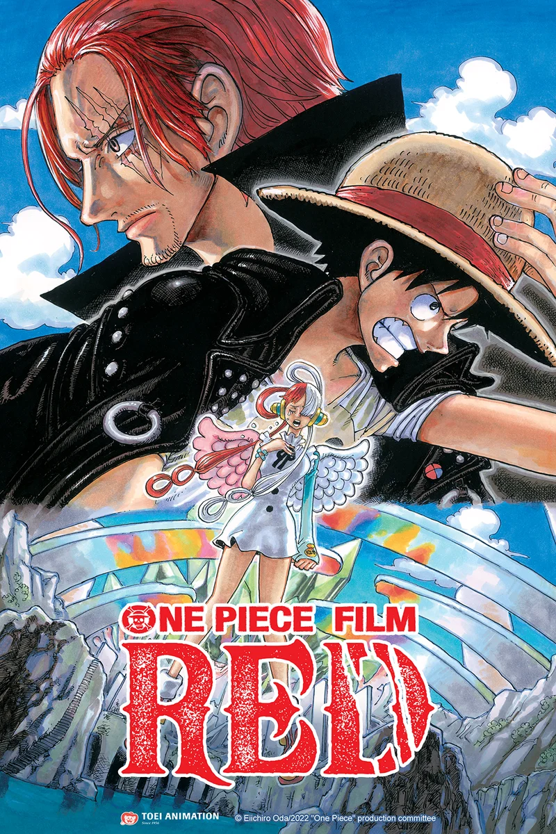 ONE PIECE Film: Red