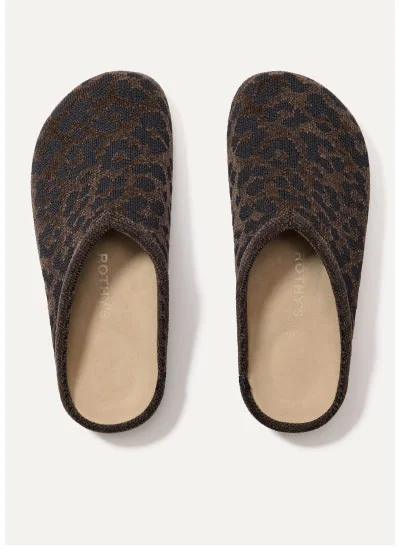 The ReVelvet™ Casual Clog