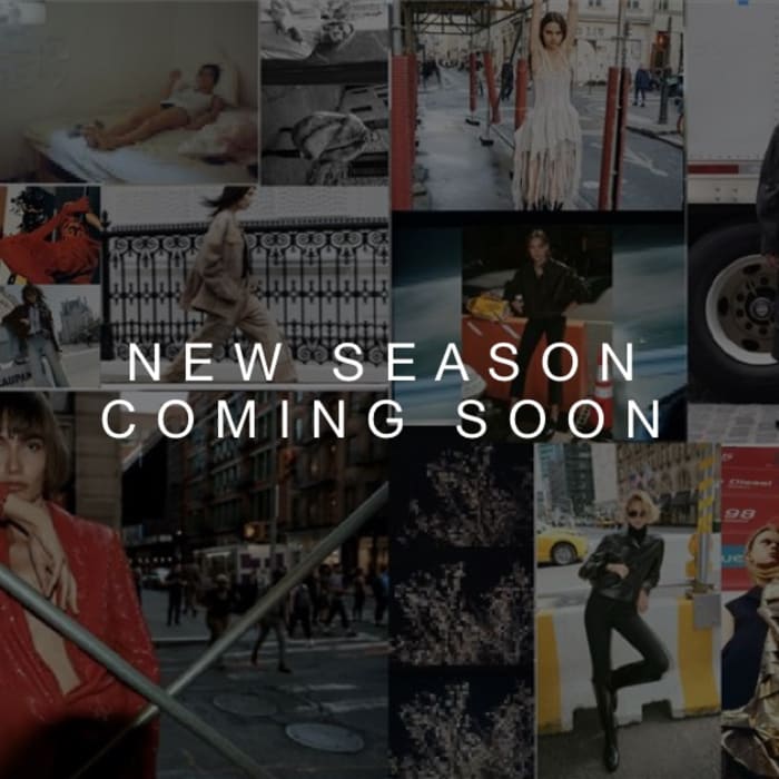 NEW SEASON COMING SOON