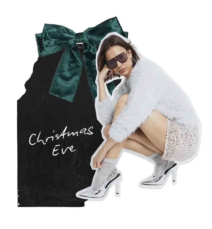 Christmas Eve - Christmas Day -  Boxing Day