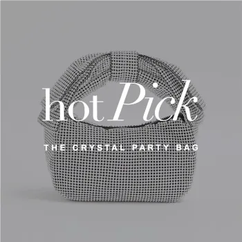 hot Pick THE CRYSTAL PARTY BAG