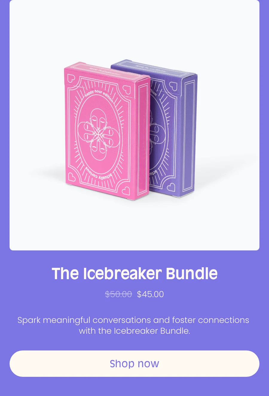 Email content block