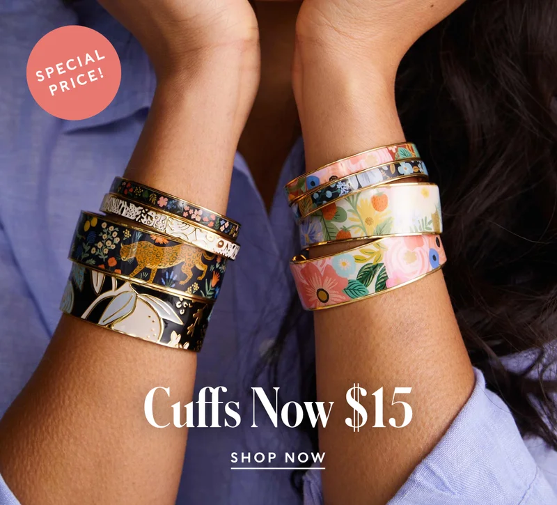 Shop Cuffs