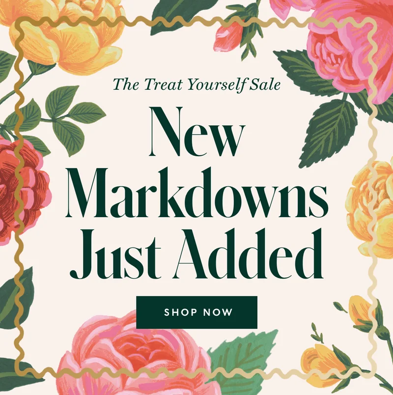 Shop New Markdowns