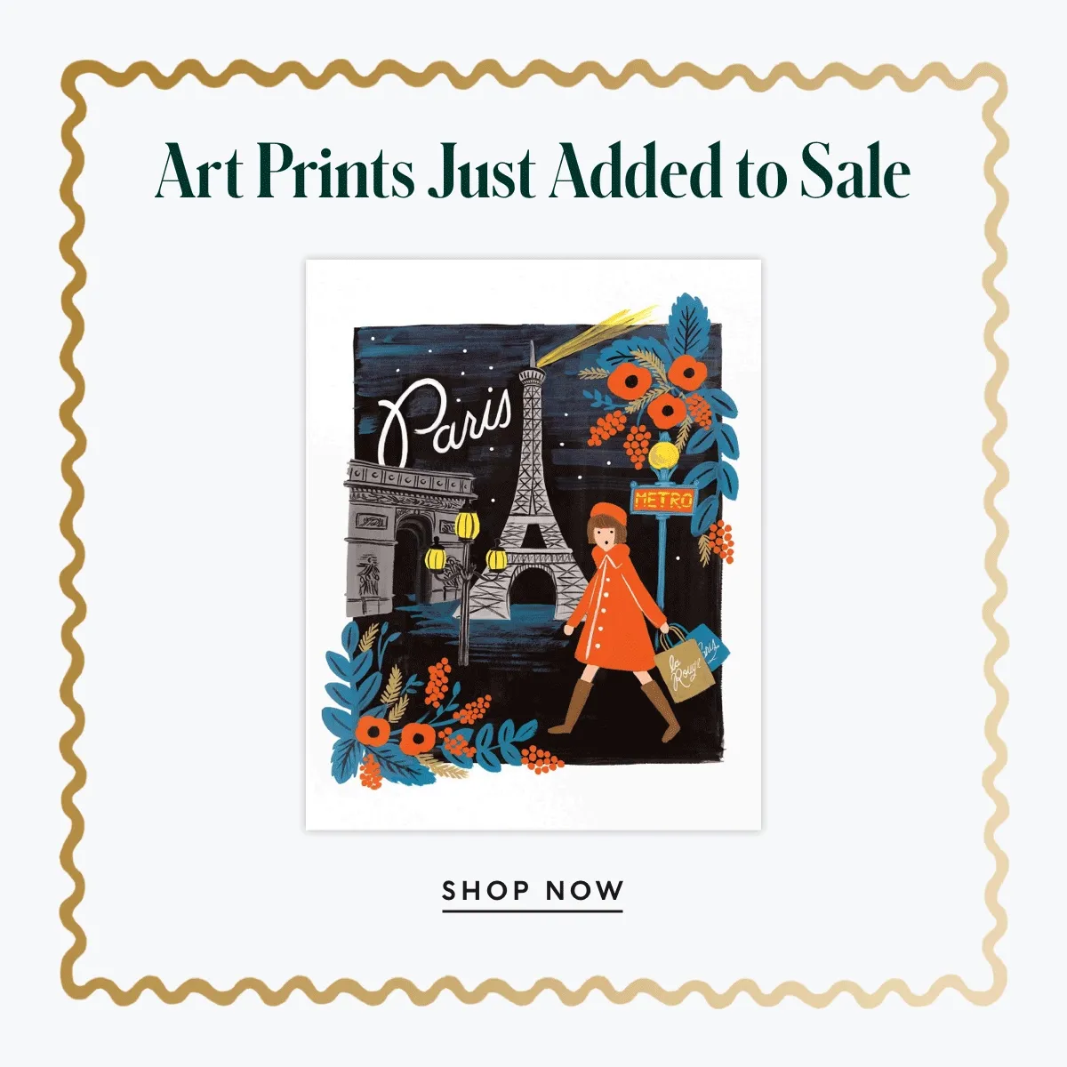 Shop Art Prints on Sale