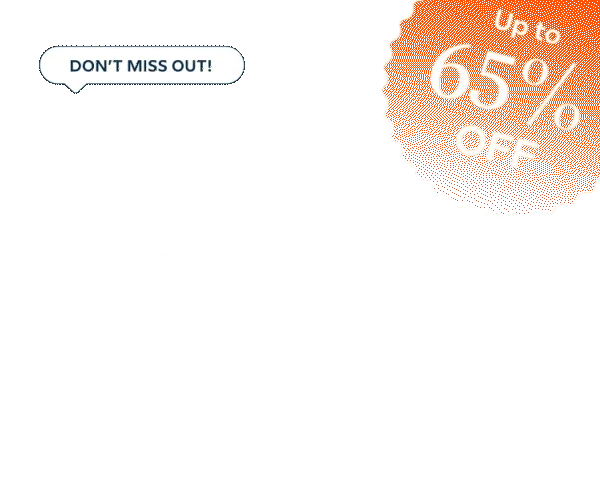 Pre-Black Friday savings!