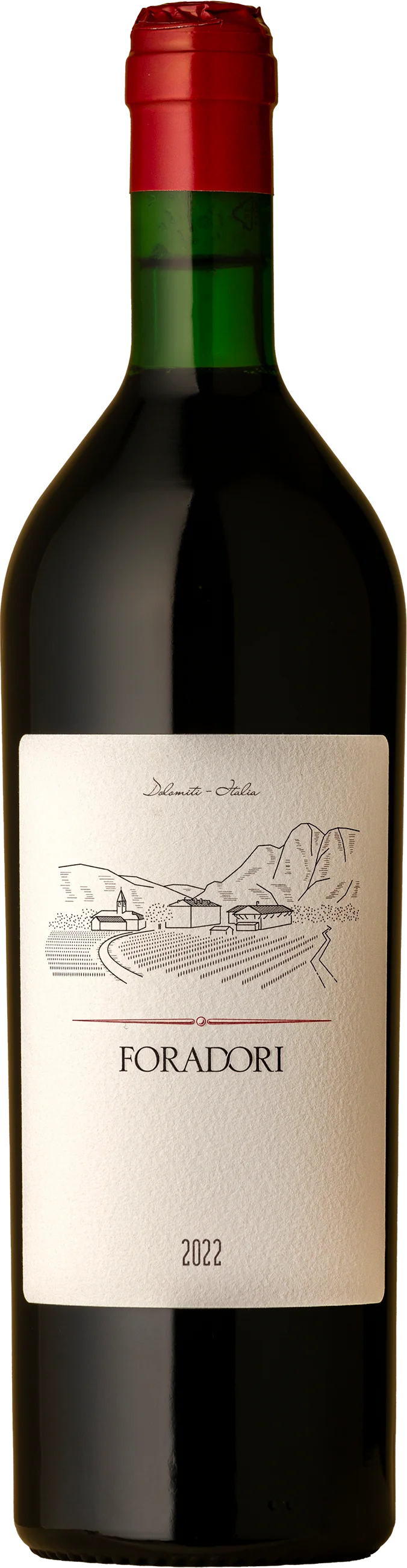 Image of Foradori <br>  Teroldego 2022