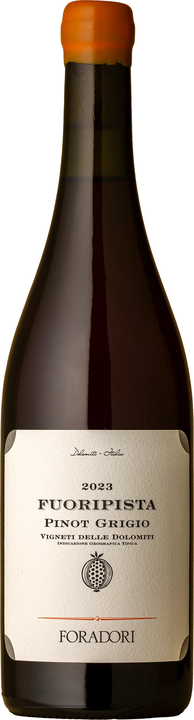Image of Foradori <br> Fuoripista Pinot Grigio 2023