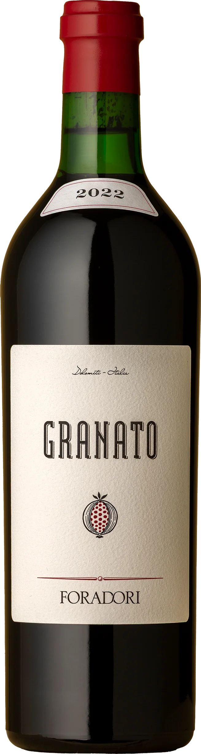 Image of Foradori <br> Granato Teroldego 2022