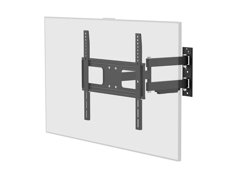 Monoprice Premium Full Motion TV Wall Mount Bracket Outdoor Waterproof