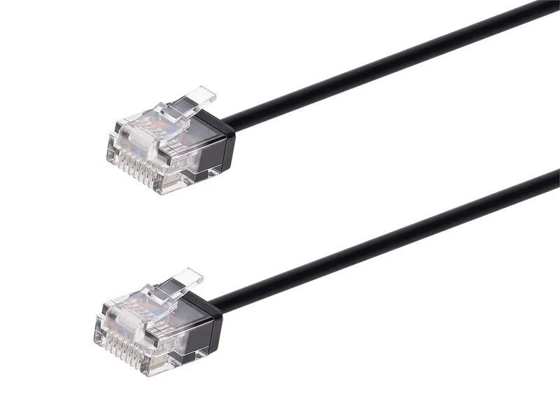Monoprice Cat6 Ethernet Patch Cable - Micro SlimRun