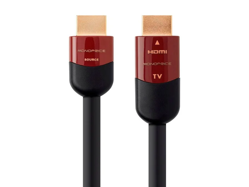 Monoprice 4K High Speed HDMI Cable -&nbsp;CL2 In-Wall Rated