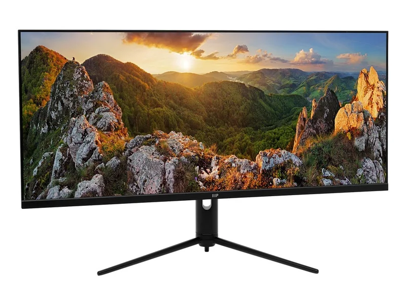 40"&nbsp;CrystalPro Monitor UWQHD IPS, 3440x1440, 144Hz, MPRT 1ms