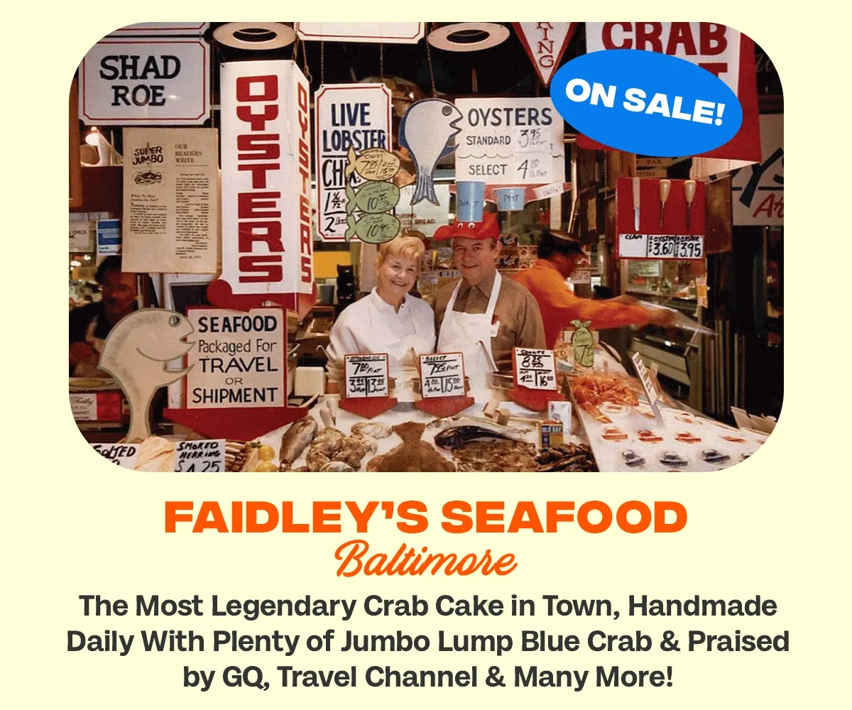 Faidley's Seafood