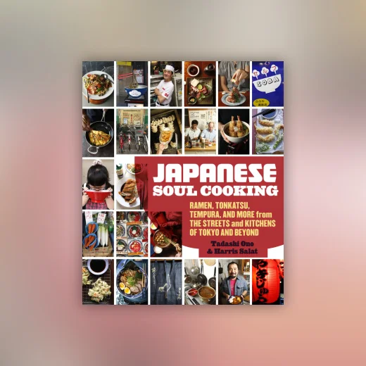 Japanese Soul Cooking