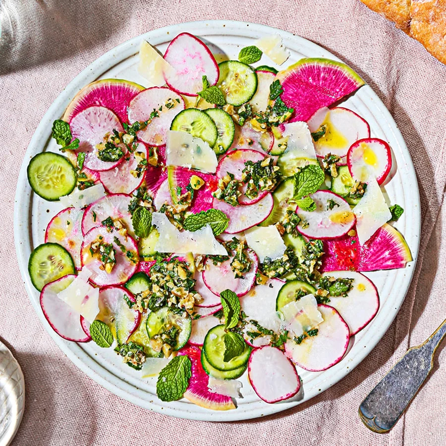 Radish Salad