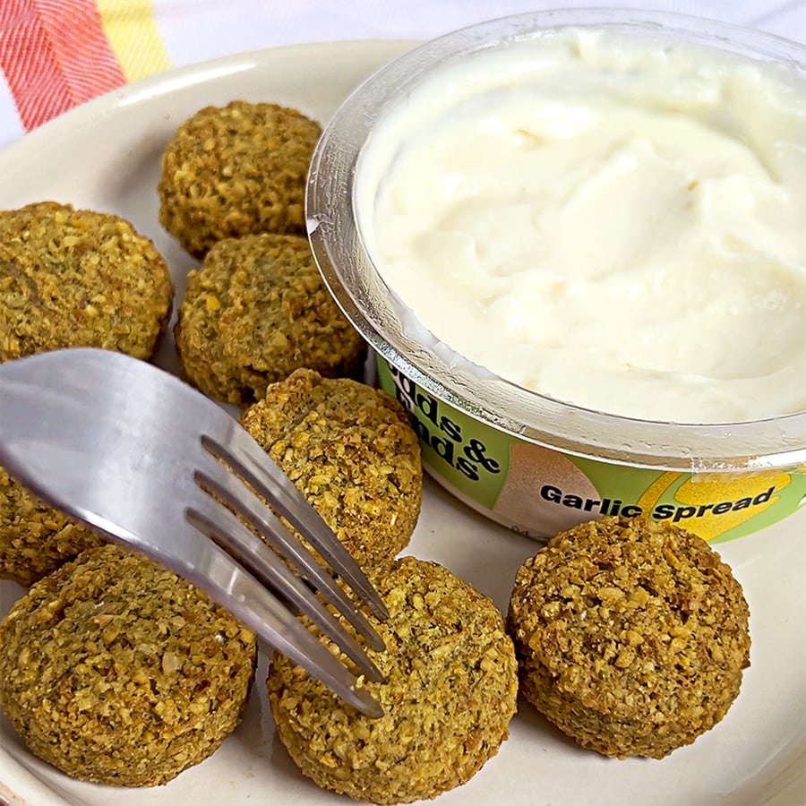O&E Garlic Spread