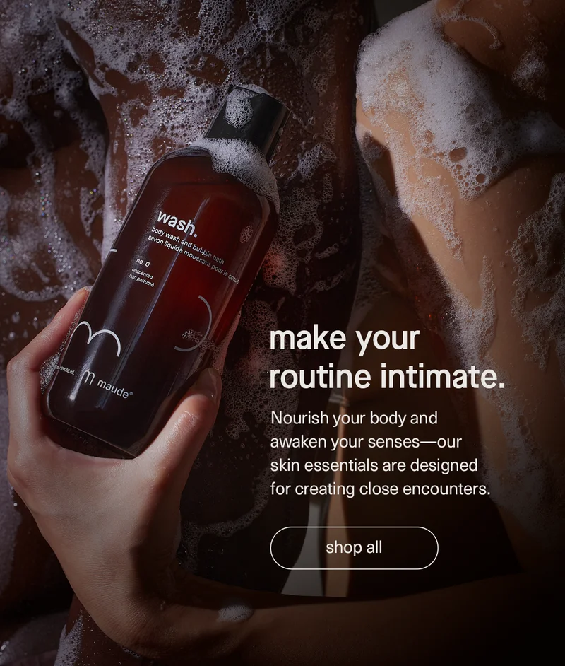 Make Your Routine Intimate | Shop All