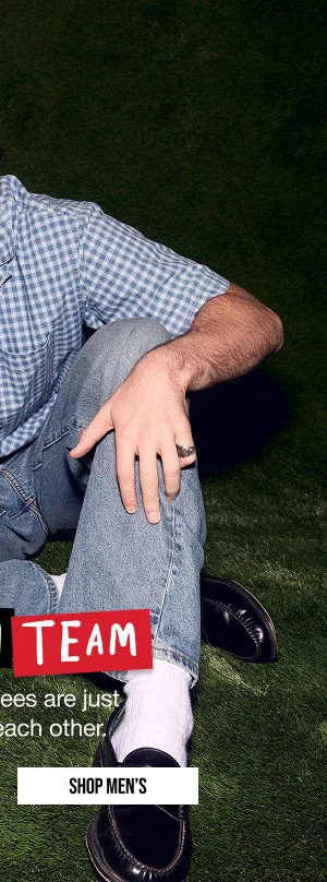 Shop Men's Denim