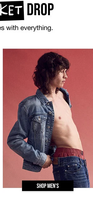 Shop Men's Jacktets