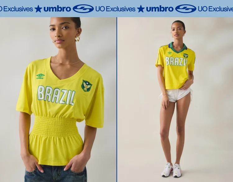 IMAGE-UMBRO EXCLUSIVES