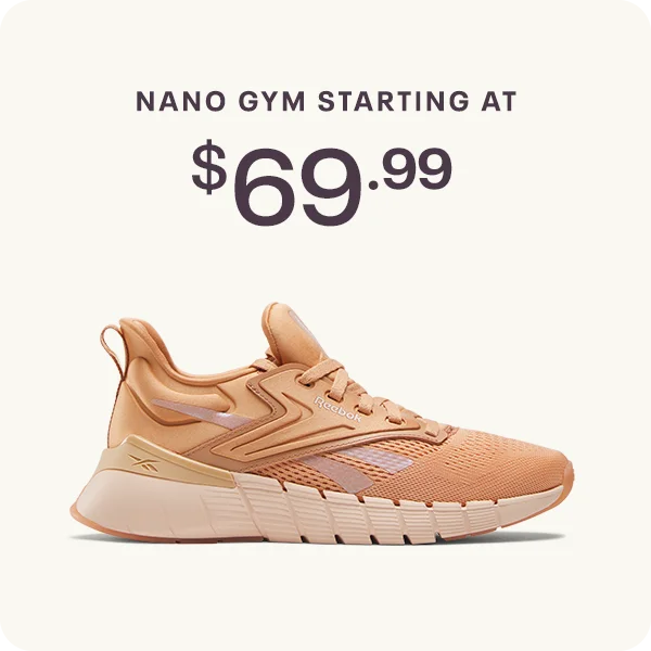 NANO GYM STARTING AT $69.99